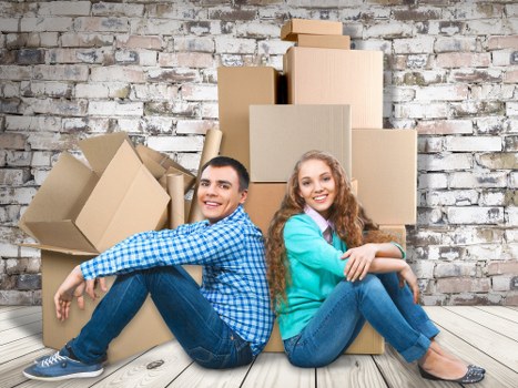 Flexible Brentford storage solution for home and business items