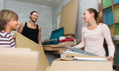 Brentford Storage commitment to preventing modern slavery