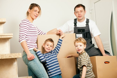 Charity reuse partnerships and recycling streams at Brentford Storage