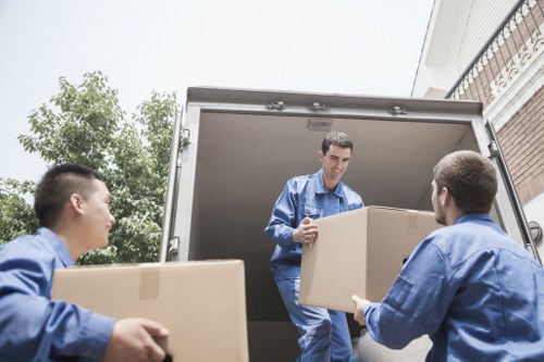 Annual review of Brentford Storage modern slavery controls
