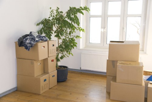 Secure student storage in Brentford for term breaks