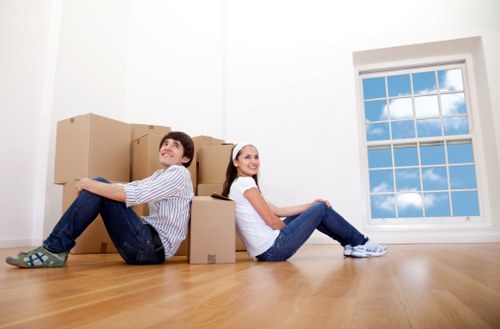 Modern self-storage unit options in Brentford