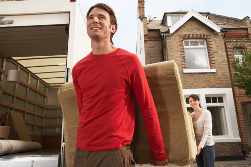 Flexible business storage in Brentford for office and retail needs