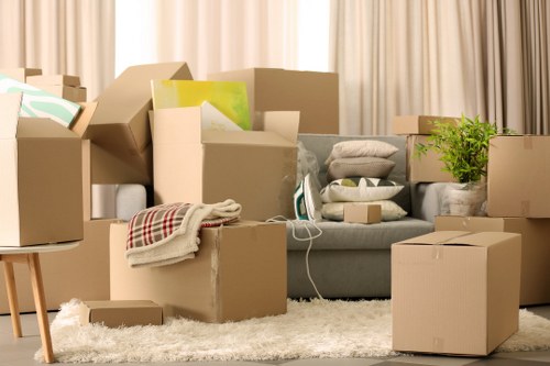 Secure and well-managed Brentford storage environment