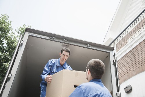 Complaint review process for a storage facility