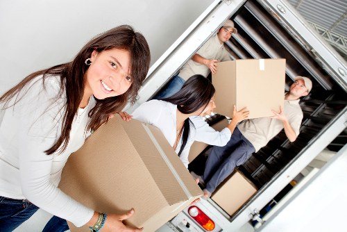 Kitchen and bedroom storage ideas for Brentford properties