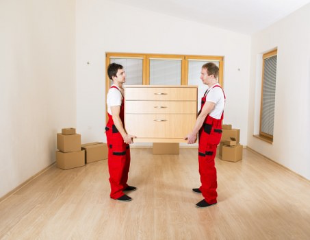 Secure storage unit options for residents needing storage in Brentford
