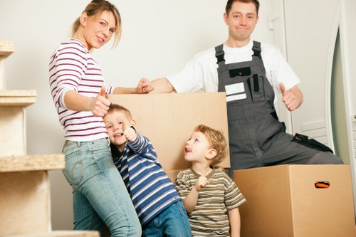 About Us Brentford Storage emphasizing flexibility and reliability
